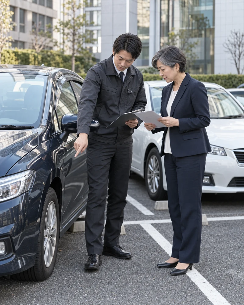 法人向け安全運転研修