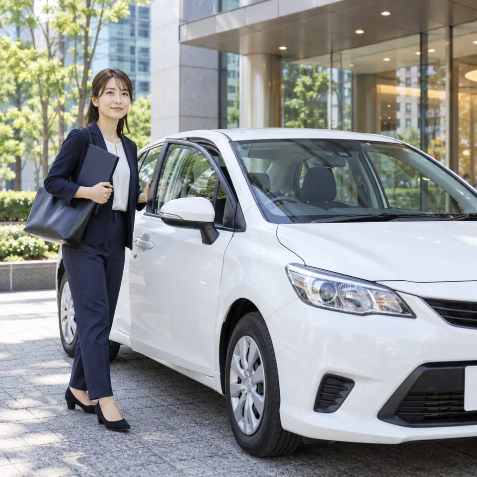 仕事で運転できる自信へ