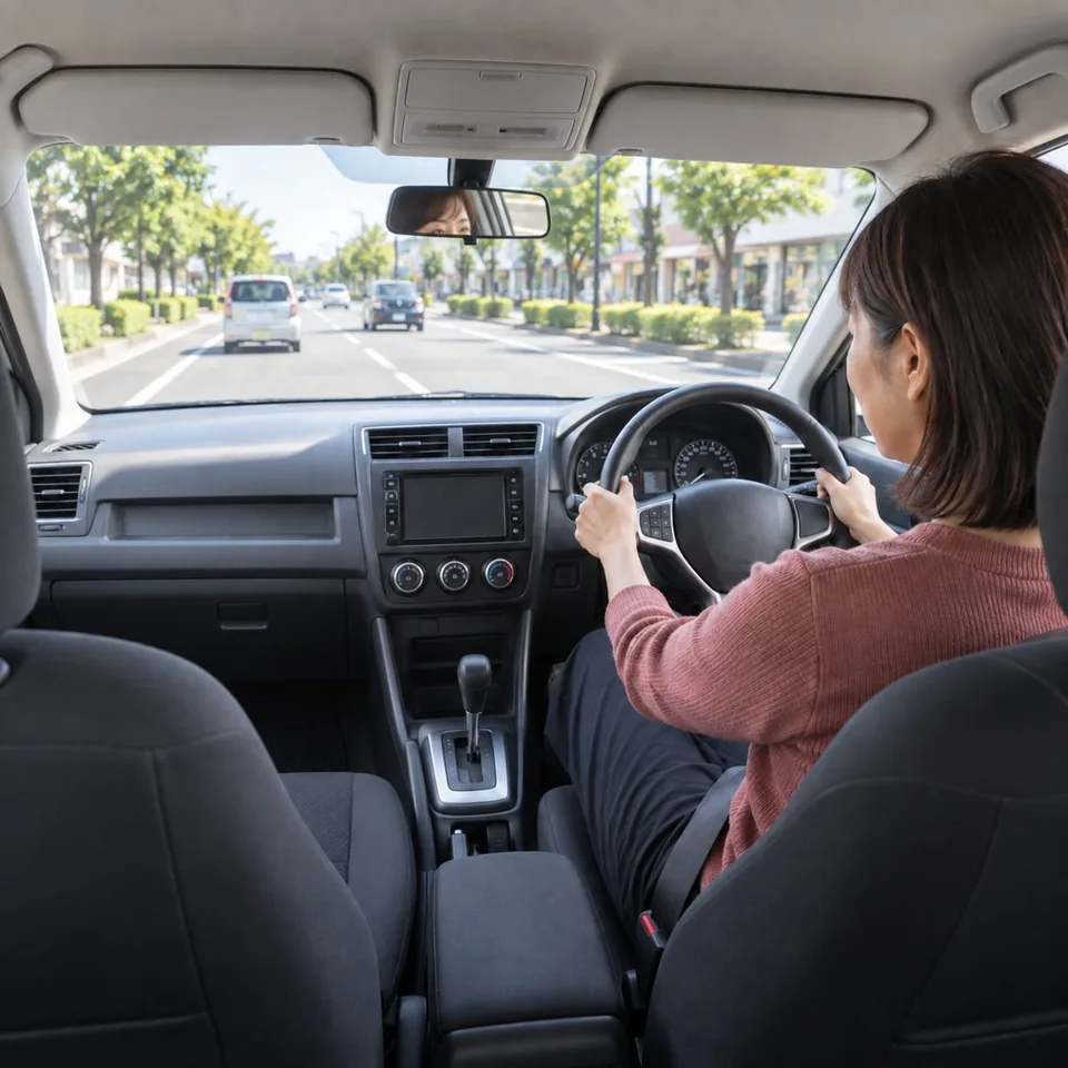 もう一度、一人で運転へ