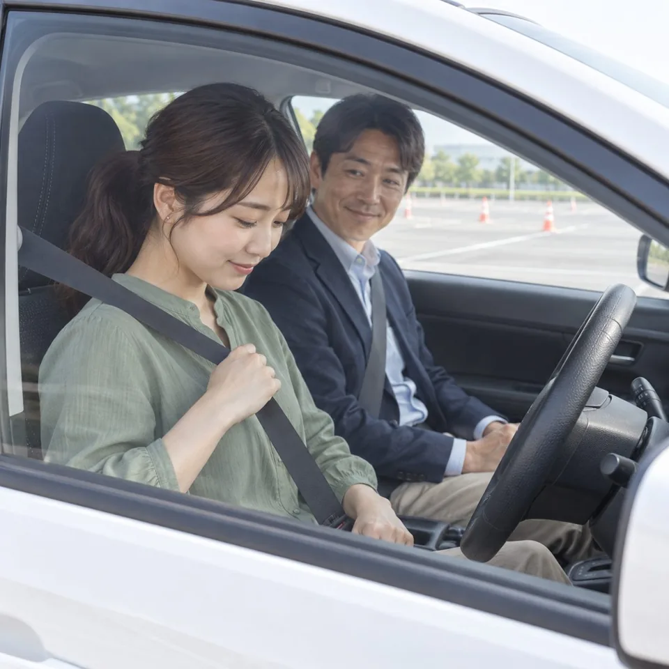 もう一度、運転席へ