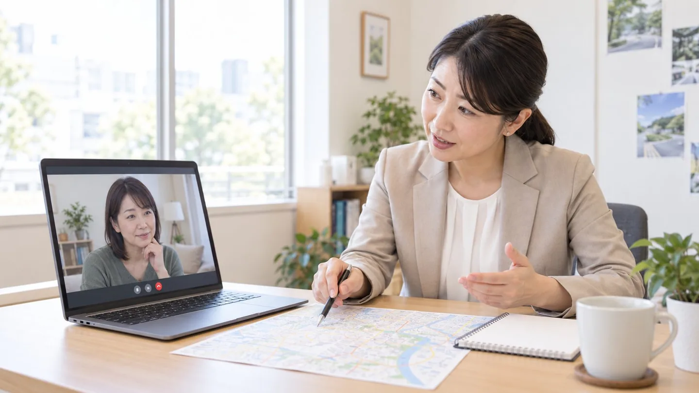 ペーパードライバー講習の悩みを相談する個別相談会