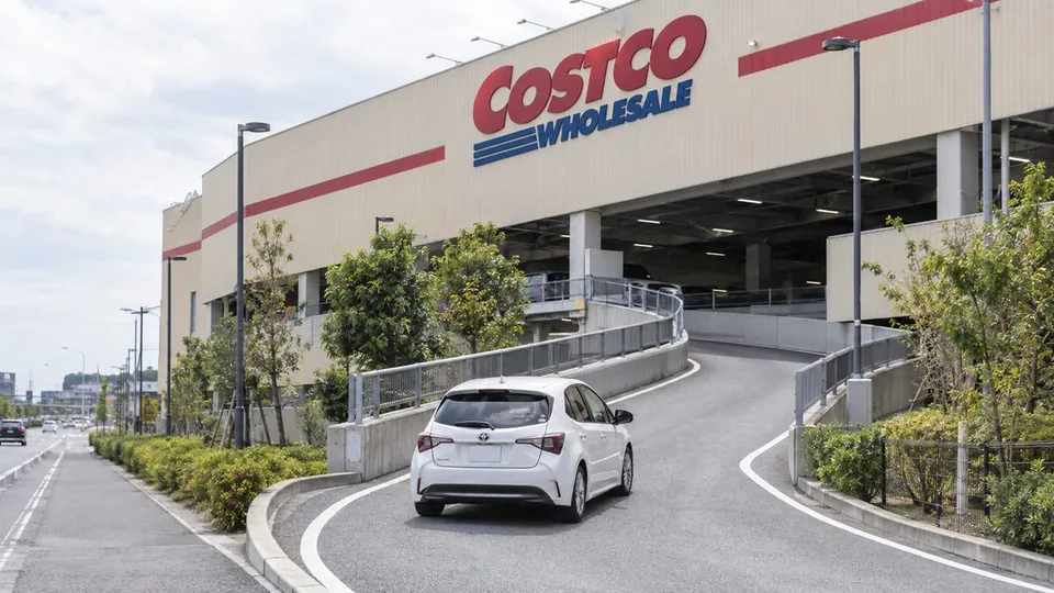 コストコ入間への買い物ルートと駐車を練習する講習