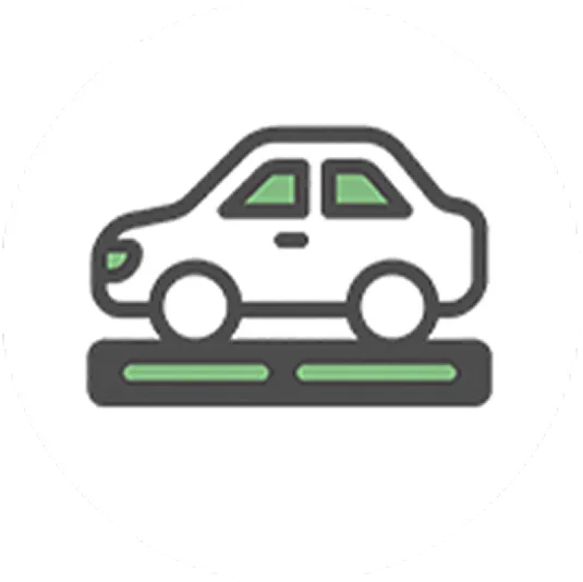 短距離走行(実地走行)