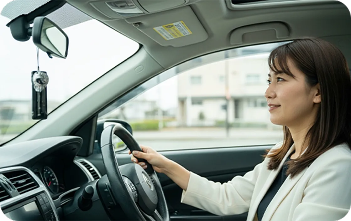 新宿区・40代女性