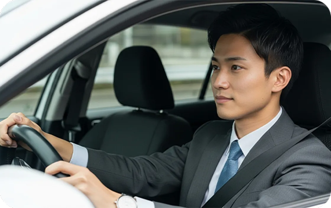 中野区・30代男性