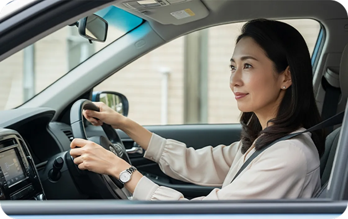 杉並区・50代女性