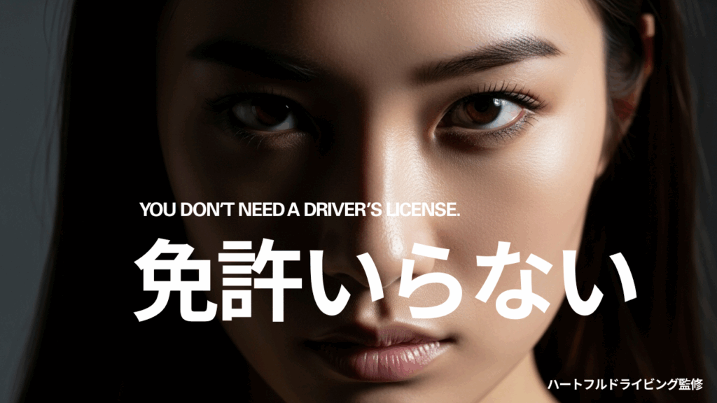 「免許はある。でも運転しない」女性が増えている本当の理由とは？｜ペーパードライバー化の心理を解説【ハートフルドライビング監修】