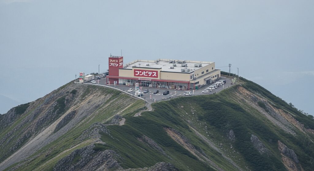 ペーパードライバー スーパー往復民 ペーパードライバー闇ヒエラルキー第2層 スーパー往復民