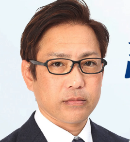 記事監修者・小竿 建の顔写真